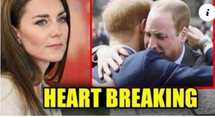 TV:Prince William decided to announce the saddest news that leaves fans in tears : “My wife it’s been…. See more