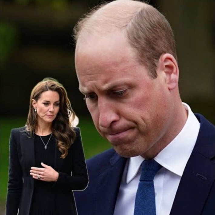 Prince William decided to announce the saddest news that leaves fans in tears : “My wife it’s been…. See more