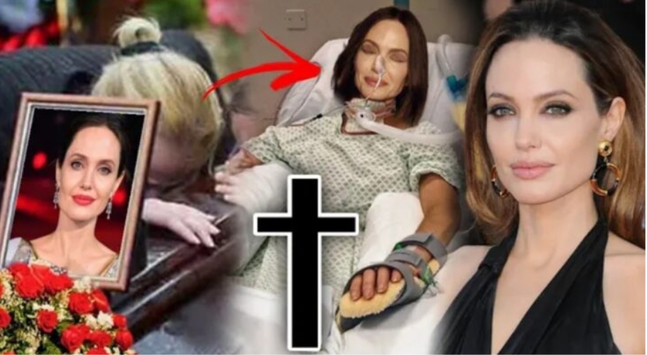 TV/Hollywood Reports Very Sad News About Angelina Jolie, She Is Confirmed As…See more frashnews 27