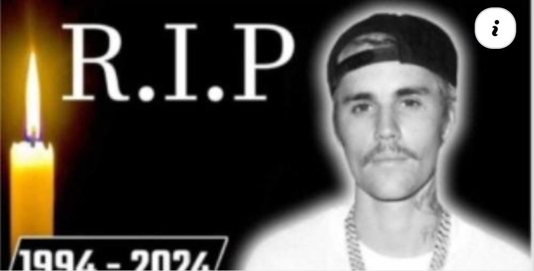 (13/11/2024) Breaking news: (R.I.P) Justin Bieber As He Confirmed To be… See more