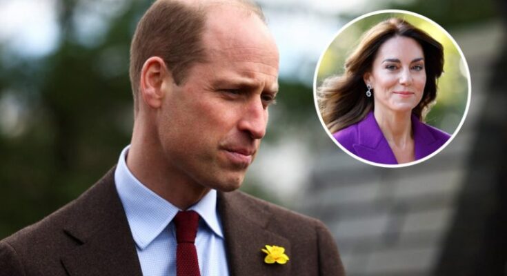 TV/Prince William decided to announce the saddest news that leaves fans in tears : “My wife it’s been… See more